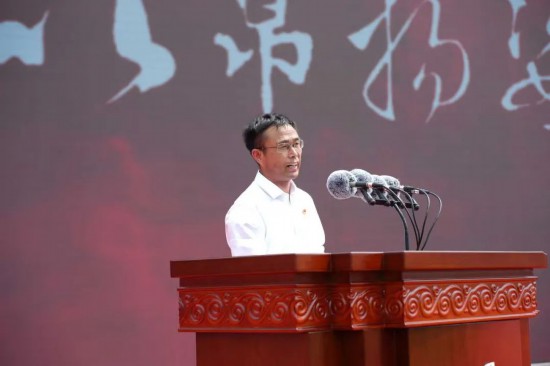 吉林化纤建成投产60周年大会举办(图7)