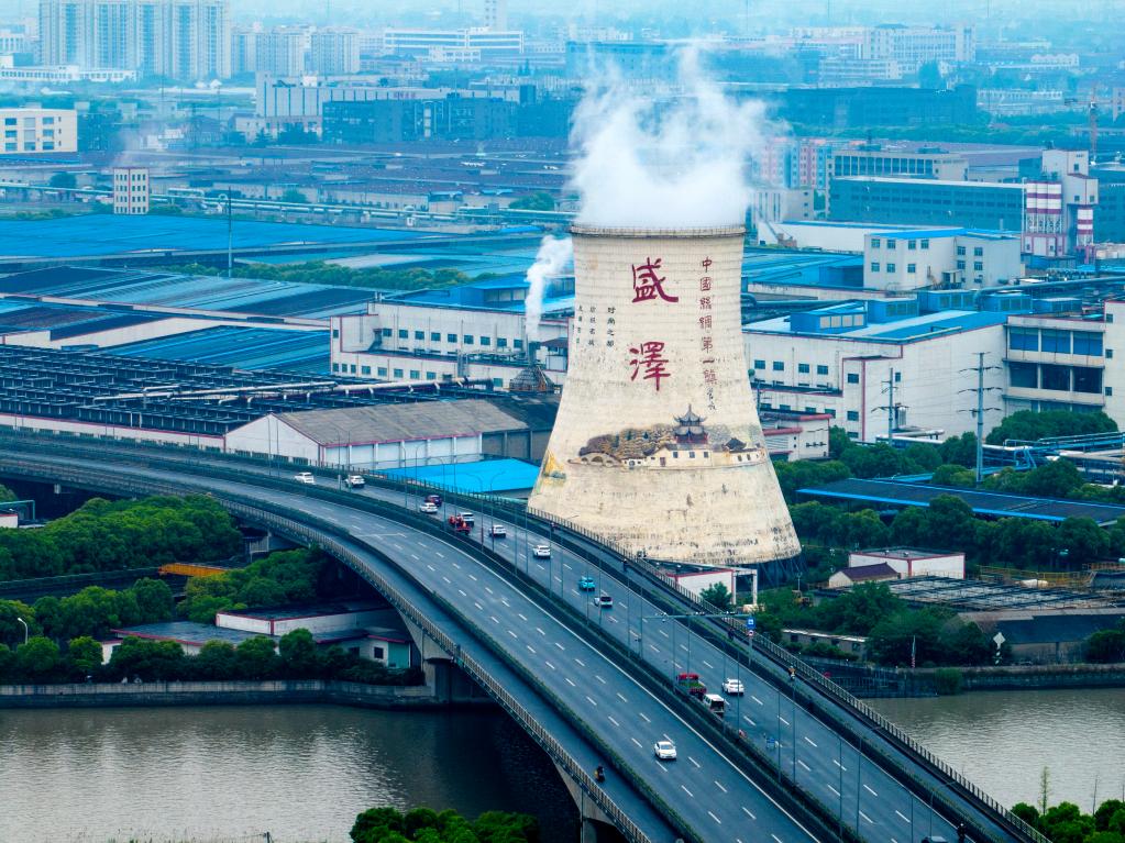 高质量发展调研行丨江苏吴江：“破茧”闯出“新丝路”