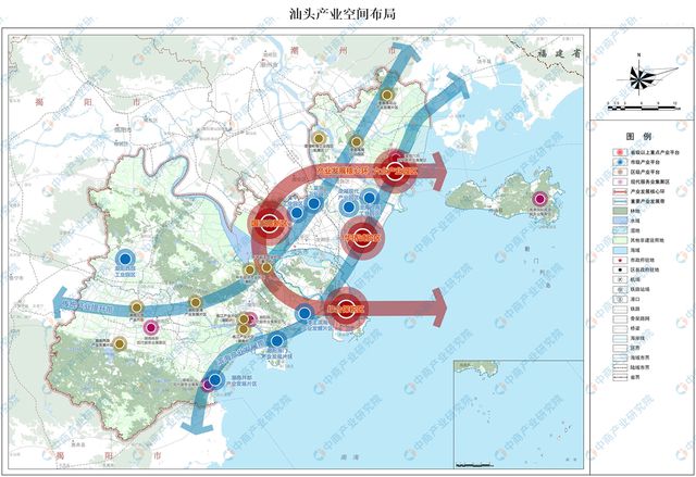 2024年汕头重点产业规划布局分析(图5)