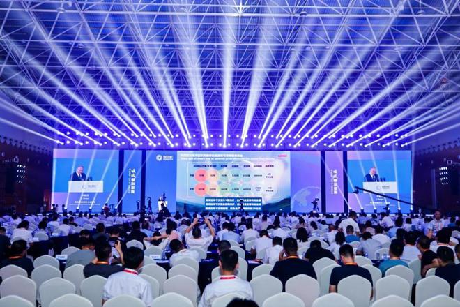 2024世界新能源新材料大会在鄂尔多斯市开幕(图4)