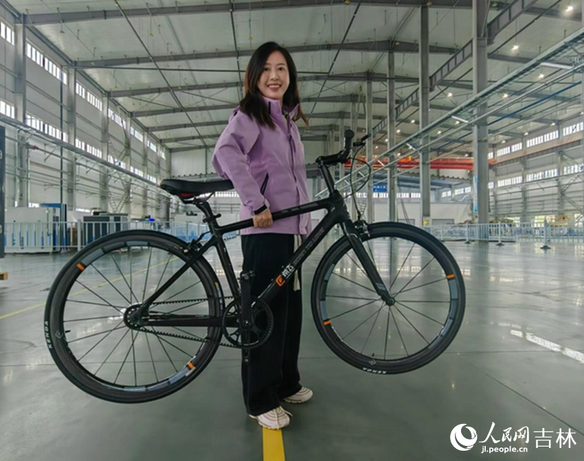 品牌吉林｜化纤“老大哥”逐“新”碳纤维(图3)