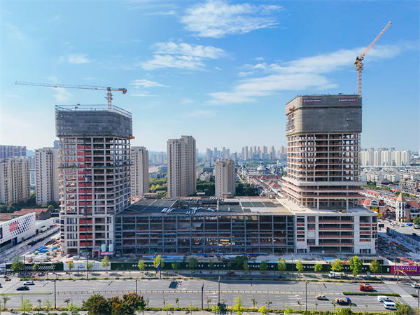 苏州相城：拉满重大项目建设“进度条”(图3)