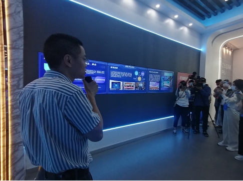 福建晋江：科技赋能实体经济全面发展助推共同富裕(图3)