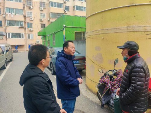 苏州工业园区娄葑街道葑塘社区：善治葑塘解锁民生幸福密码
