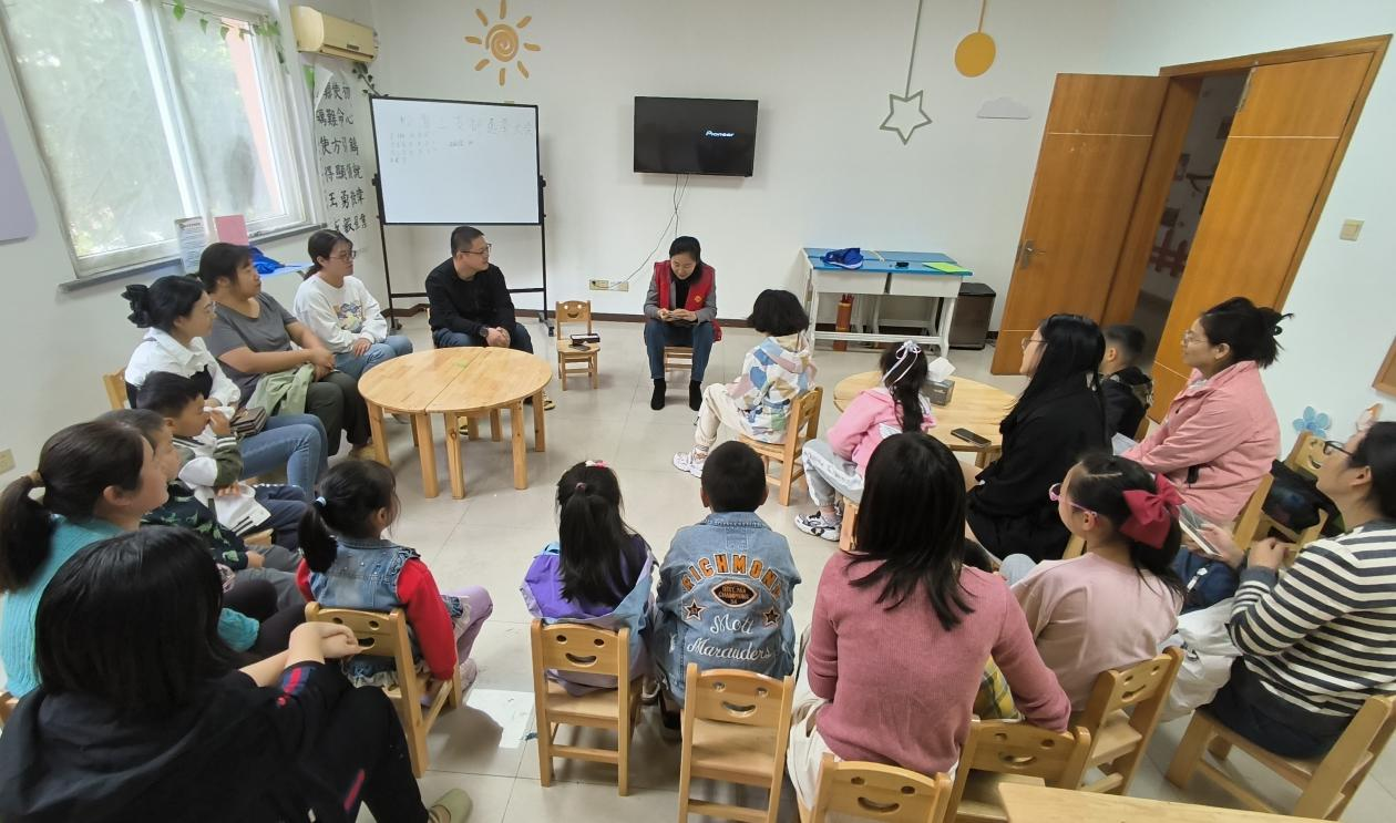 网格化助力 苏州园区淞潭社区服务“焕新彩”(图2)