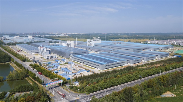 第二届中国塑料薄膜行业高质量发展大会在宿迁市湖滨新区举办(图2)