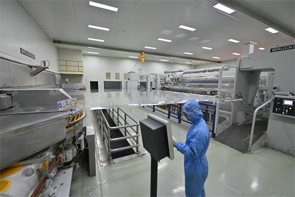 第二届中国塑料薄膜行业高质量发展大会在宿迁市湖滨新区举办(图3)