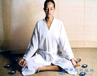 扁平粘胶扁平纤维中纤纤维网