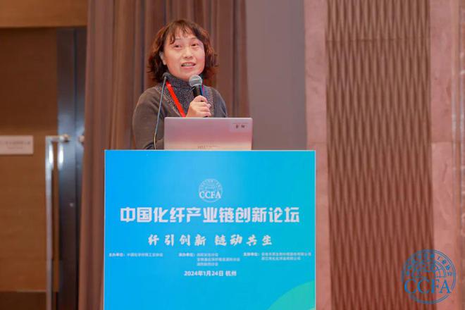 面对压力化纤产业链创新发展如何推进？(图13)