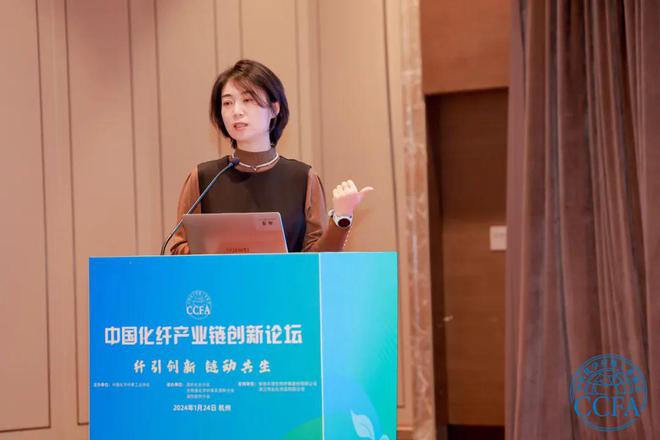 面对压力化纤产业链创新发展如何推进？(图6)