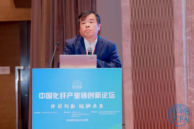 面对压力化纤产业链创新发展如何推进？(图8)