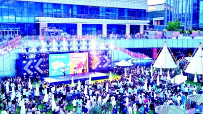以“城”待人 以诚留才——吉林省长春市加快推进青年发展型城市建设(图1)
