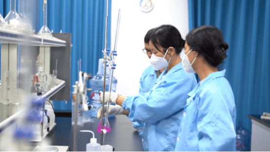 湖北京京钙业：华中地区生物可降解新材料生产制造源头(图4)