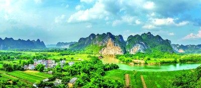 文化之光照旅程——广西持续探索文旅深度融合推动产业高质量发展(图3)