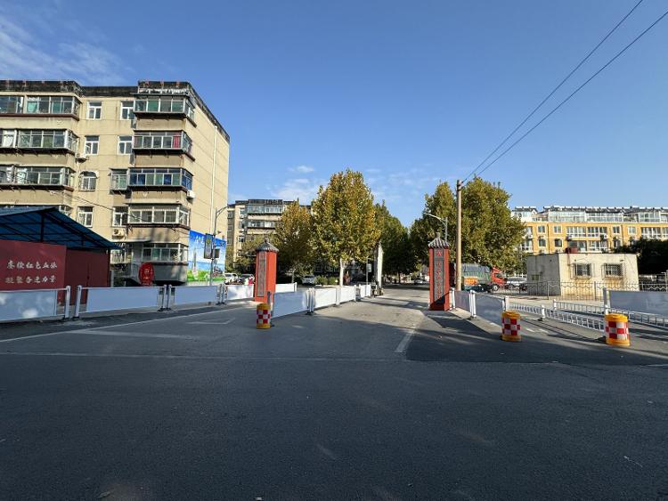 科苑街道：路面修复“焕新颜” 便民惠民暖人心(图2)