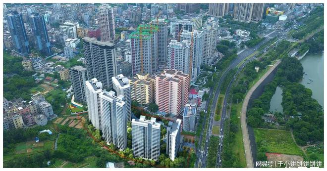 2025海口城市更新项目曝光：14个项目、11000亩！(图1)