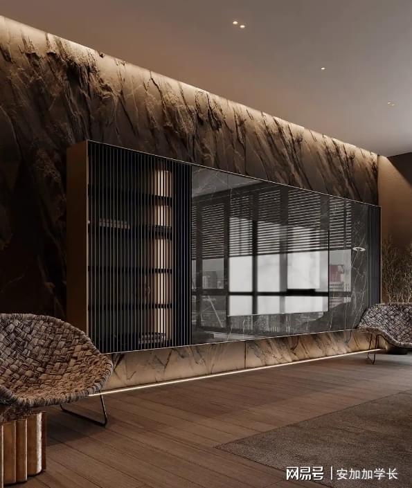 广东美之家新型材料有限公司全屋整装跟随色彩变化展现通透质感(图2)