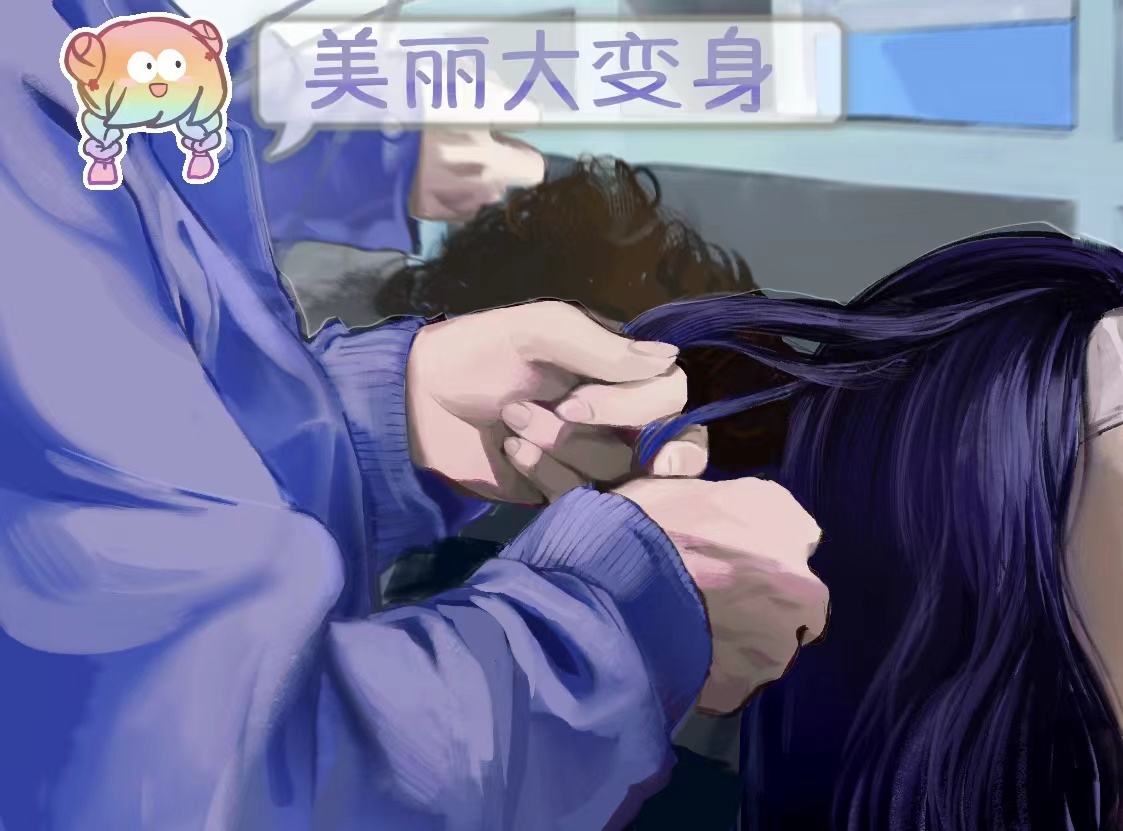 “世界假发之都”炼成记(图2)
