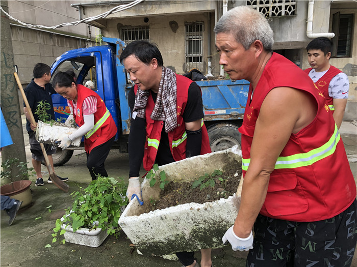 浙江上虞曹娥街道：三方协同共绘善治画卷(图1)