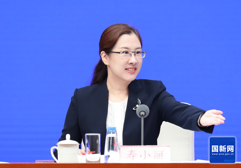 国务院新闻办举行发布会 介绍金融支持经济高质量发展有关情况(图5)