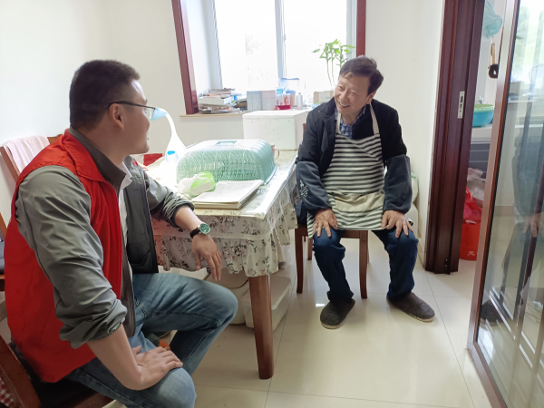 【和美如东】城中街道民主社区：深化党建引领 推动小区共治善治(图1)