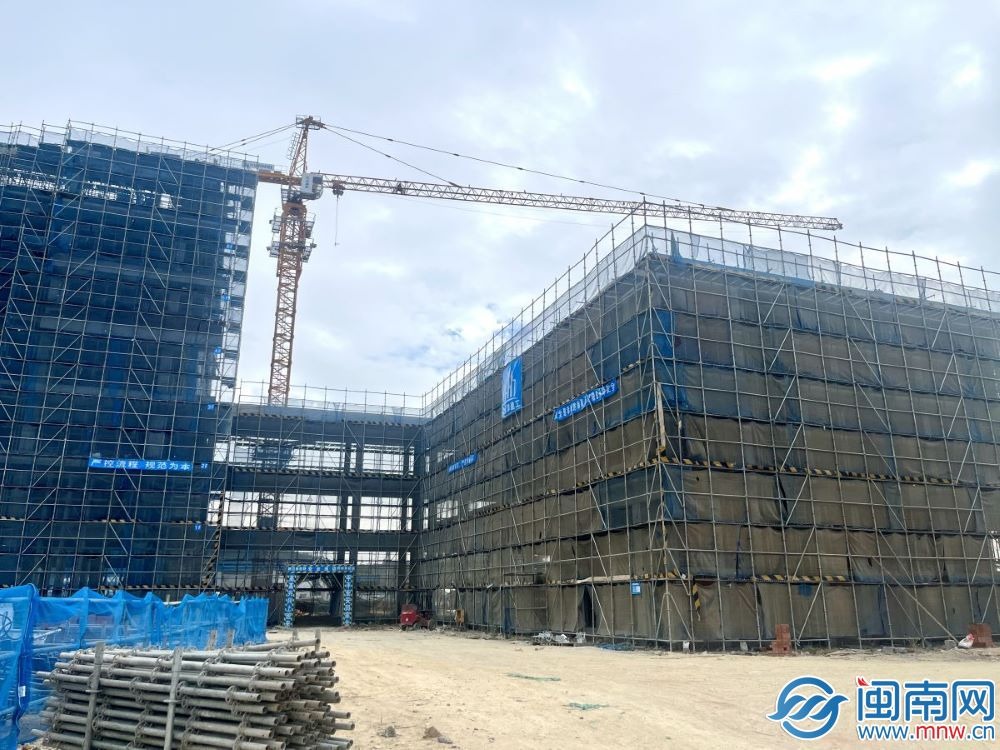 冲刺四季度！泉州项目建设热潮涌动