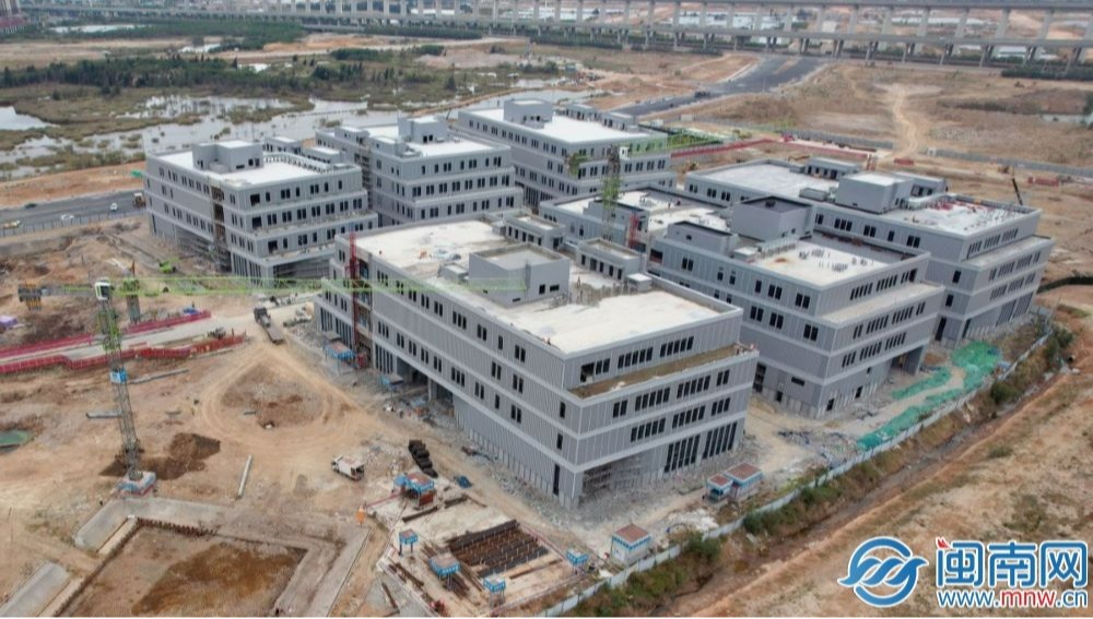 冲刺四季度！泉州项目建设热潮涌动(图3)