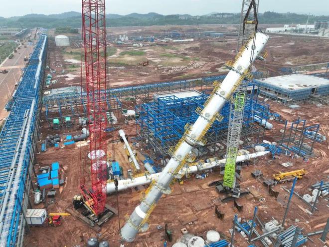 与十家龙头企业签订战略合作协议2024年永荣的新质决心