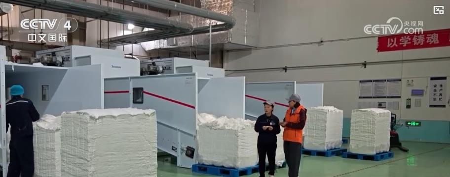 从田间到车间 一朵棉花“链”起金色产业(图1)