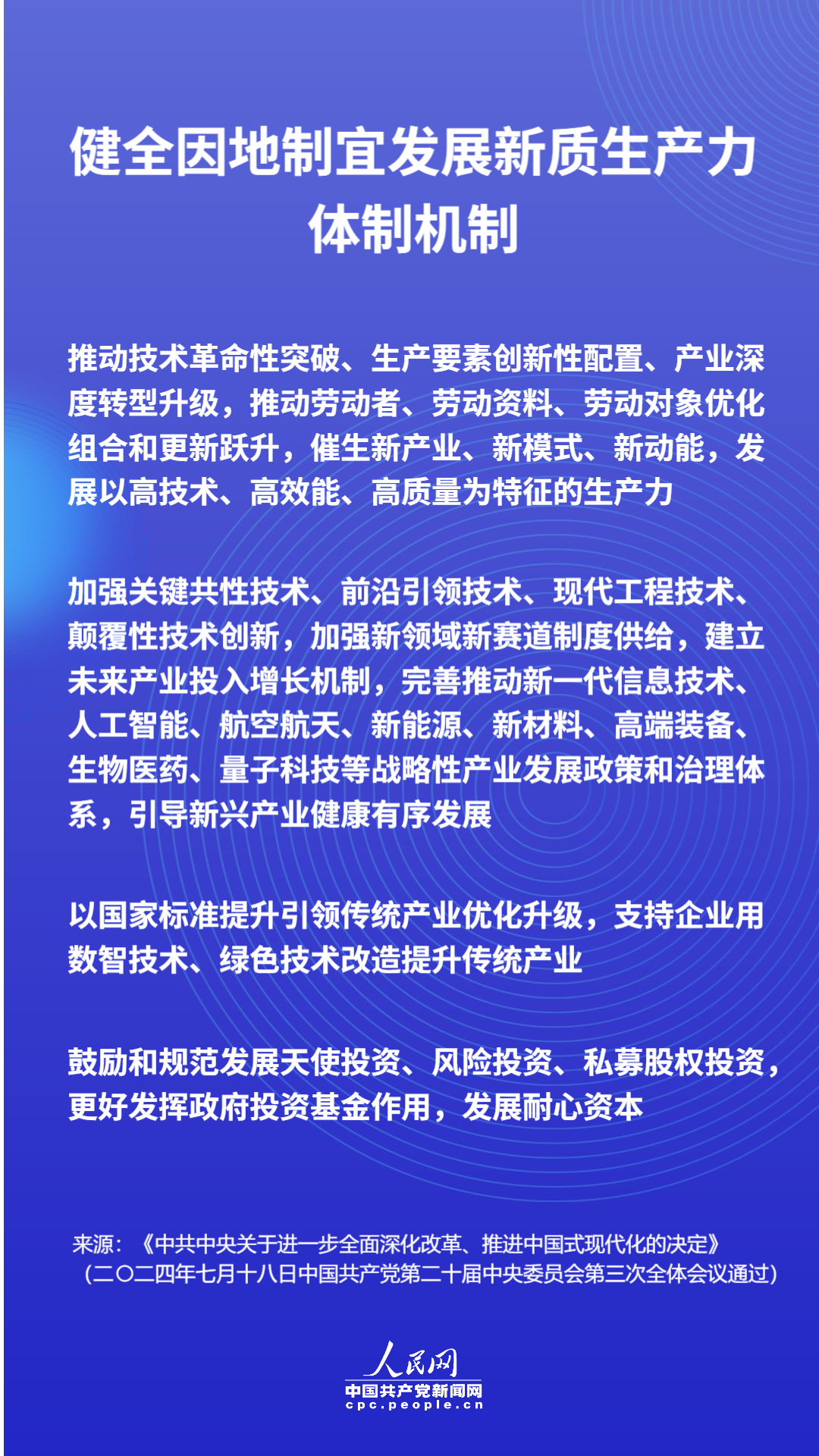 健全因地制宜发展新质生产力体制机制(图1)