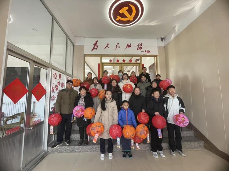 【文化社区·钢城】钢城区艾山街道建华社区：文化之光照耀和谐家园(图3)