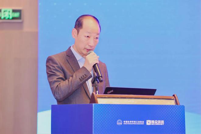坚持做真正的循环再利用化纤供应商共同提升行业品牌影响力