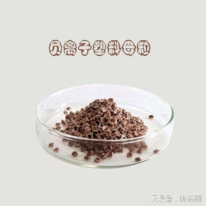 负离子塑料母粒性能及其在薄膜、板材与纤维制品中的应用分析