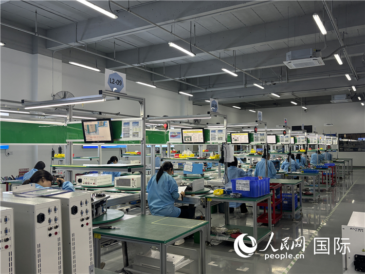 “工业上楼”解锁深圳工业发展新思路(图2)