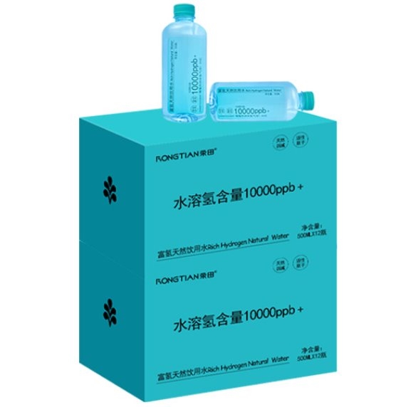 循证创新驱动荣田RONGTIAN推出10000ppb+富氢水产品(图2)
