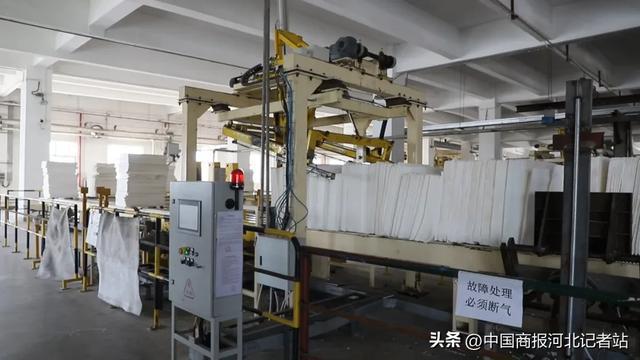 唐山三友化纤：撸袖奋战 交出优异答卷(图3)