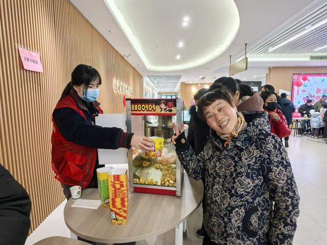 企退 ｜拱墅区各街道社区欢欢喜喜闹元宵(图3)