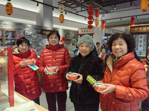 企退 ｜拱墅区各街道社区欢欢喜喜闹元宵(图9)