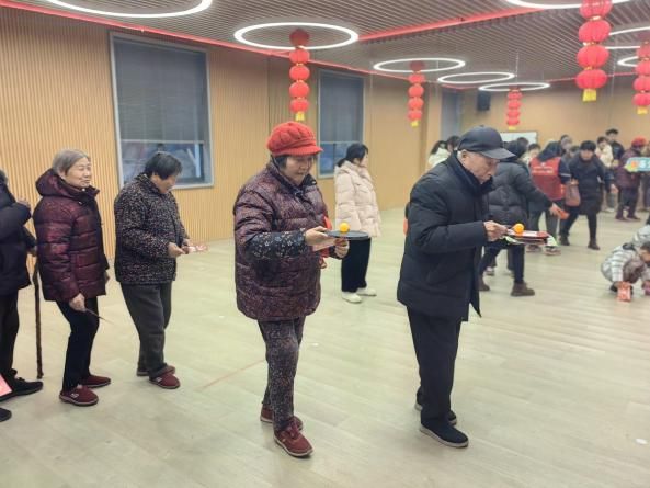 企退 ｜拱墅区各街道社区欢欢喜喜闹元宵(图10)
