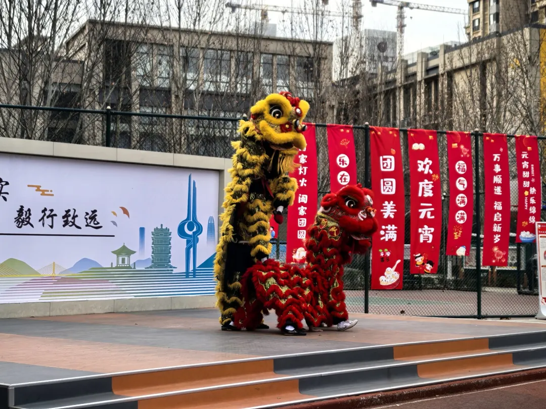 多彩非遗进弘毅 文化根脉共传承——济南市历下区弘毅小学喜迎巳巳如意乙巳蛇年非遗市集活动(图3)