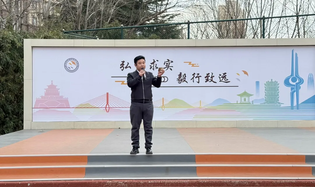 多彩非遗进弘毅 文化根脉共传承——济南市历下区弘毅小学喜迎巳巳如意乙巳蛇年非遗市集活动(图6)