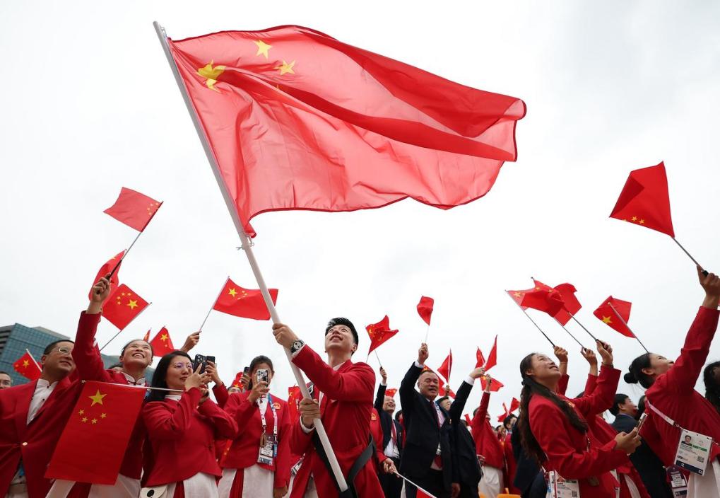 2024年中国体育健儿获194个世界冠军 创历年之最(图2)