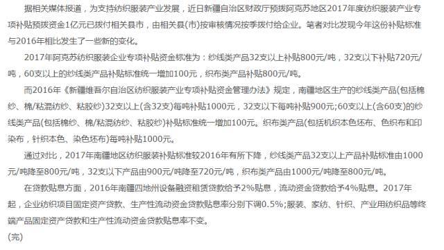 化纤巨变：揭示中国化纤工业发展的历程