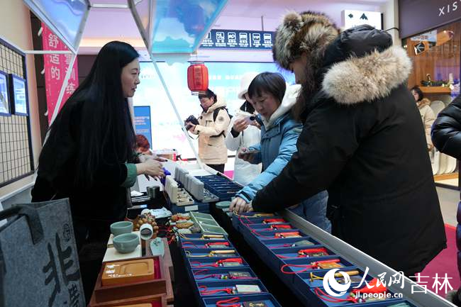 人民观察｜革新观念 创新探索 打造永不落幕的吉林冰雪产业博览会(图7)