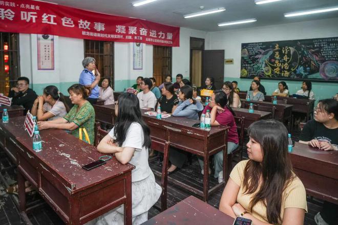 江苏盐城毓龙街道努力打造宜业宜居宜养幸福街区(图3)