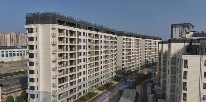 震撼实景图仪征一楼盘提前交付敢担当勇作为……(图4)