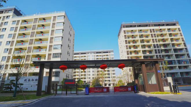 震撼实景图仪征一楼盘提前交付敢担当勇作为……(图3)