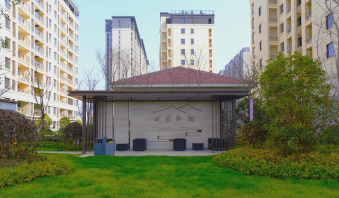 震撼实景图仪征一楼盘提前交付敢担当勇作为……(图7)