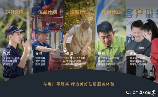 展现强大交付力、产品力和服务力——君一控股济南“云锦公园”项目提前48天交付(图6)
