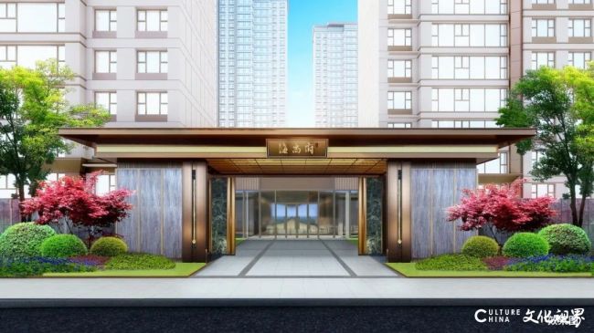 展现强大交付力、产品力和服务力——君一控股济南“云锦公园”项目提前48天交付(图7)